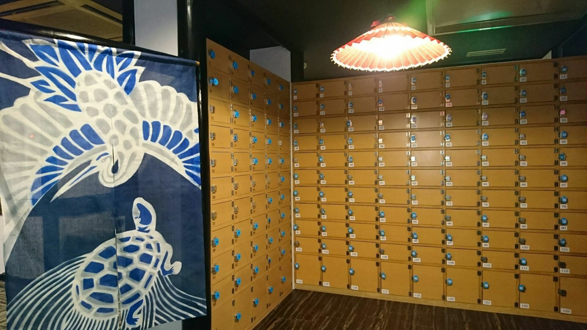 Capsule Hotel Hatagoya طوكيو المظهر الخارجي الصورة